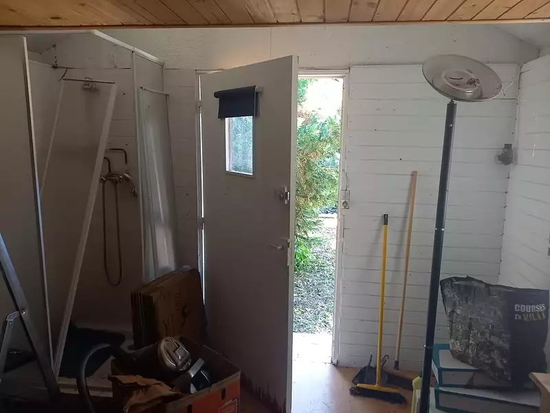 Maison, 22 m²