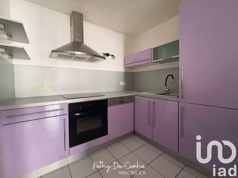 Appartement, 49 m²