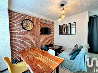 Appartement, 31 m²