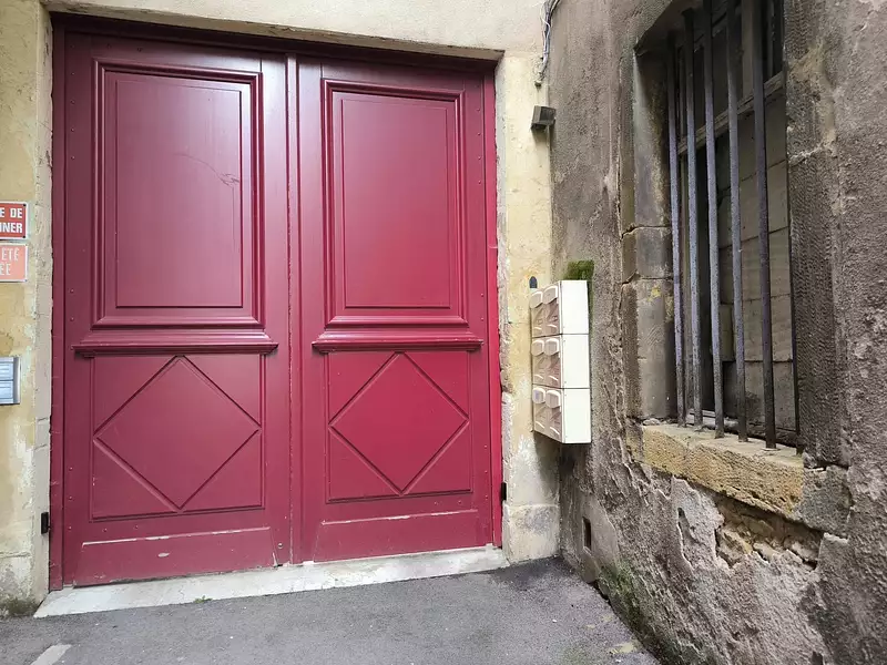 Appartement, 46 m²