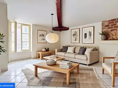 Appartement, 44,45 m²