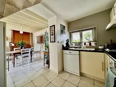 Maison, 53 m²