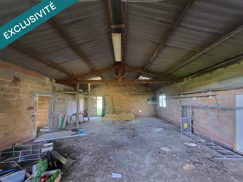Maison, 132 m²