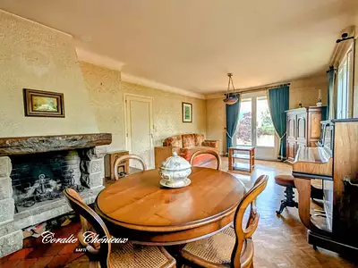 Maison, 127 m²