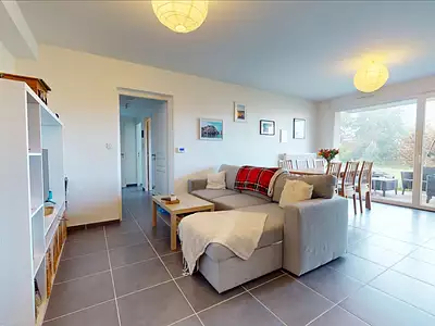 Appartement, 69,55 m²