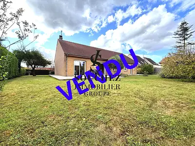 Maison, 125 m²