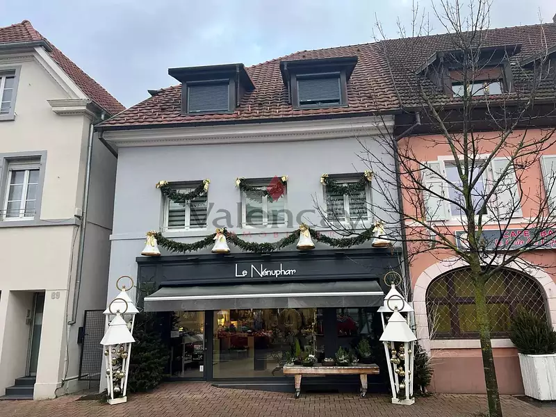 Immeuble, 289,27 m²