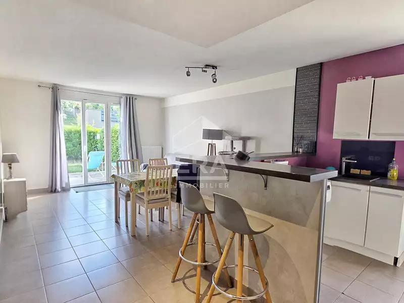 Appartement, 63,2 m²