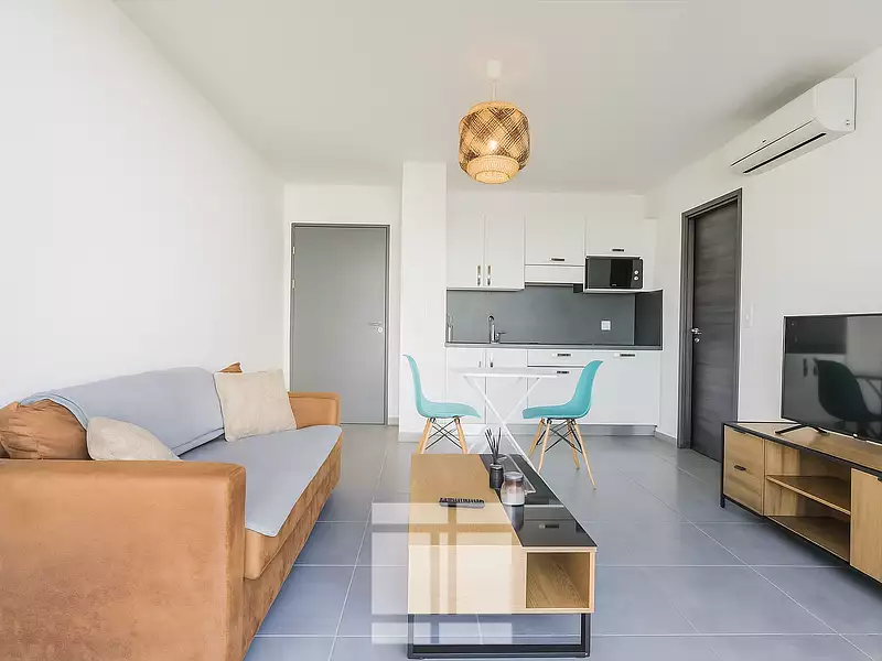 Appartement, 27,97 m²