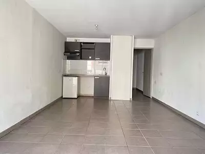 Appartement, 46 m²