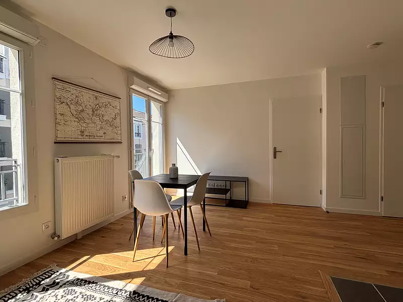 Appartement, 43 m²