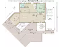 Maison neuve, 132 m²