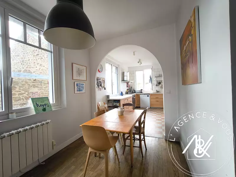 Maison, 116 m²
