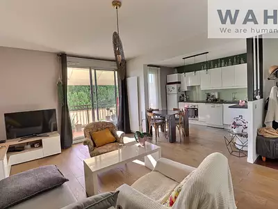 Appartement, 78,02 m²