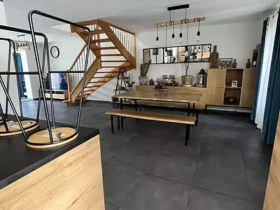 Maison, 125 m²