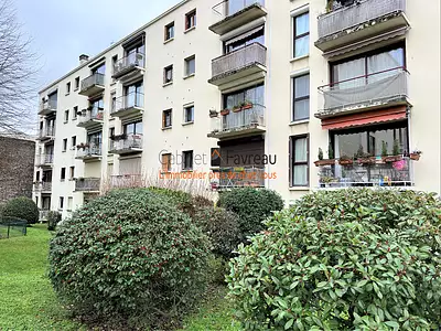 Appartement, 63,14 m²