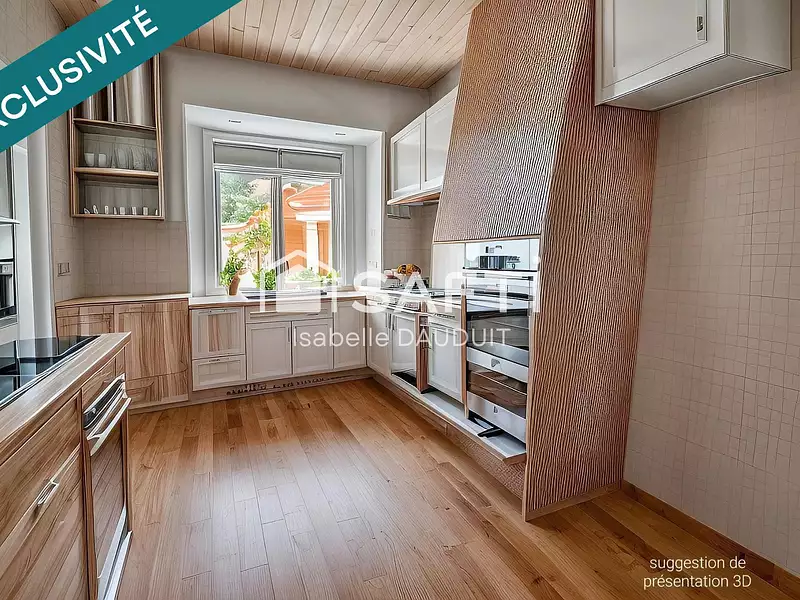 Maison, 110 m²