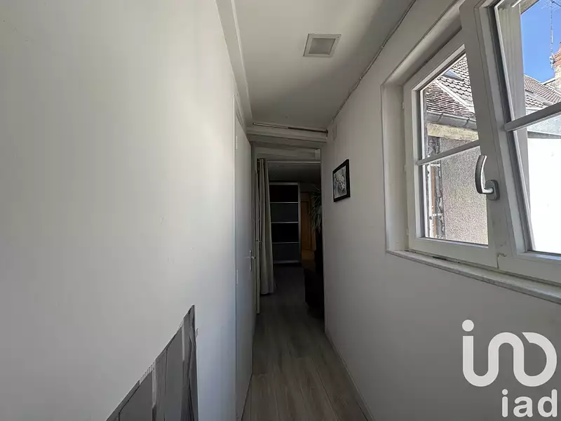 Immeuble, 105 m²