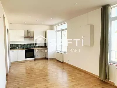 Appartement, 50 m²