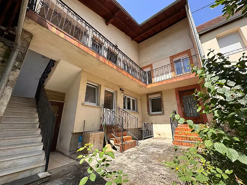Maison, 124 m²