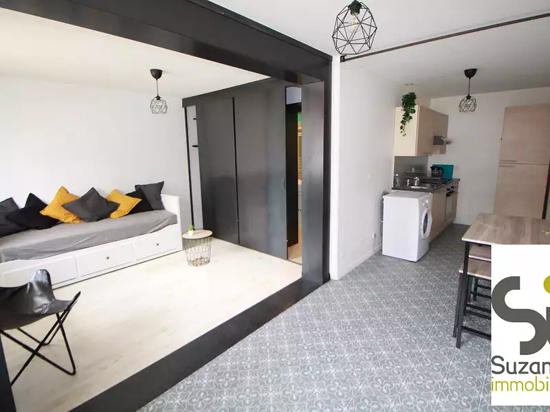 Appartement, 28,3 m²