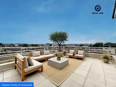 Appartement, 135 m²