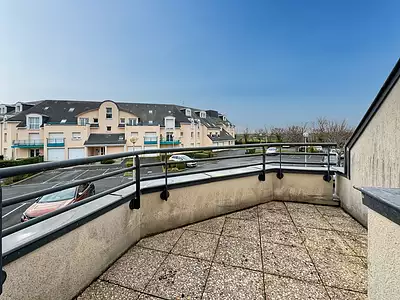 Appartement, 35,14 m²