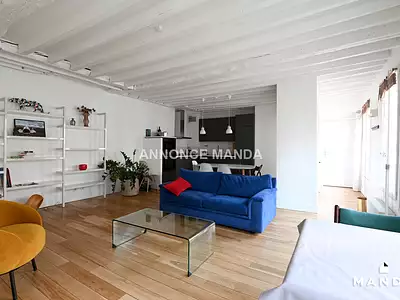 Appartement, 77 m²