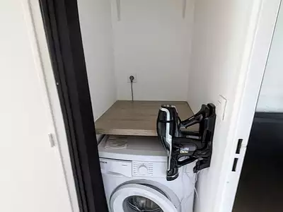 Appartement, 37 m²