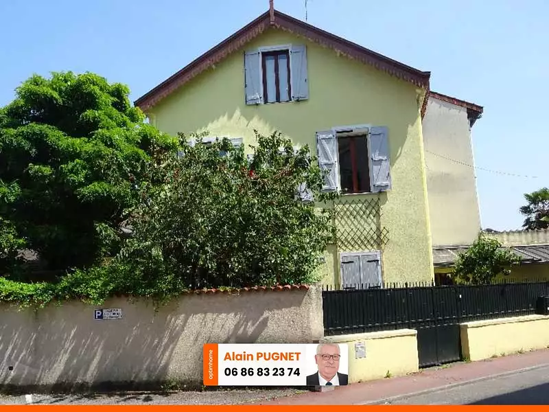 Maison, 103 m²