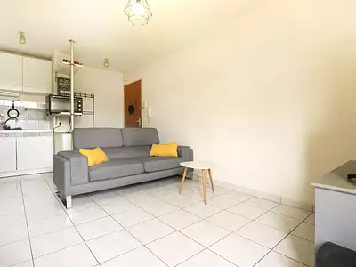 Appartement, 31 m²
