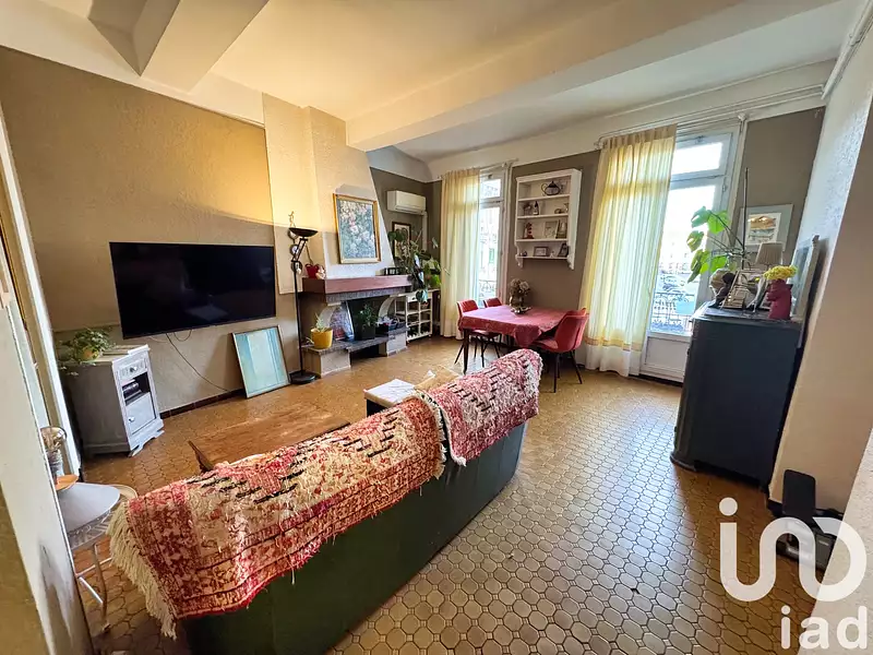 Appartement, 91 m²