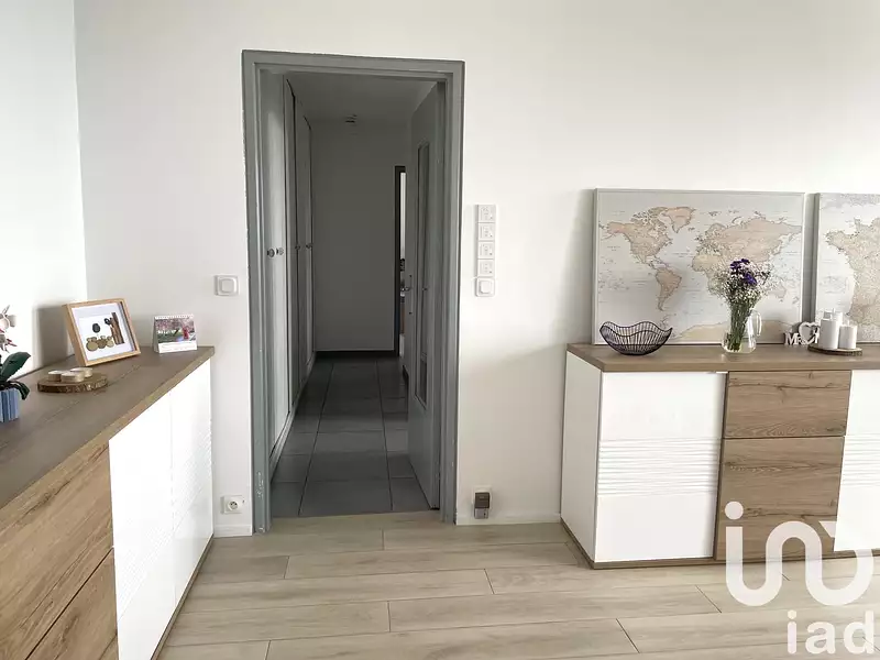 Appartement, 67 m²