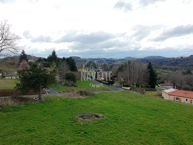 Terrain, 1 276 m²