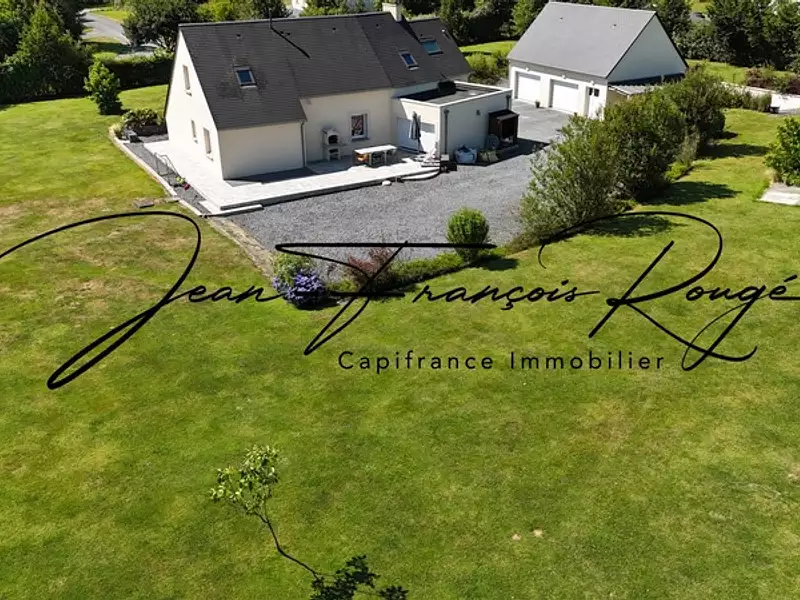 Maison, 190 m²