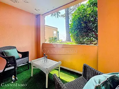 Appartement, 42 m²