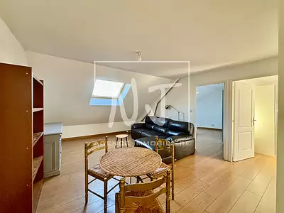 Appartement, 45 m²