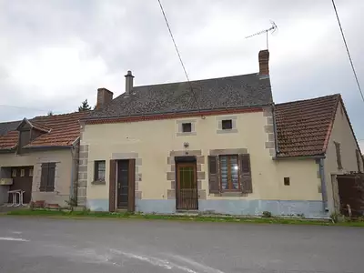 Maison, 56 m²