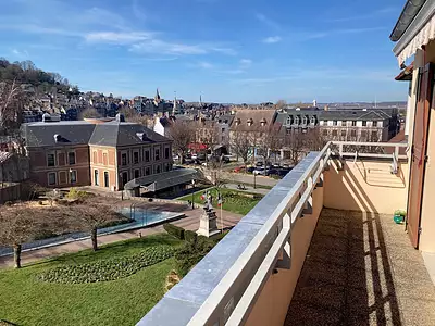 Appartement, 95,8 m²