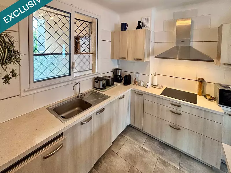 Appartement, 56 m²
