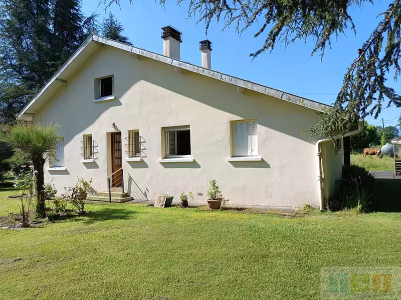 Maison, 121 m²
