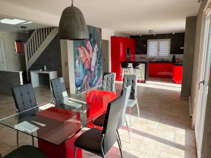 Maison, 133 m²