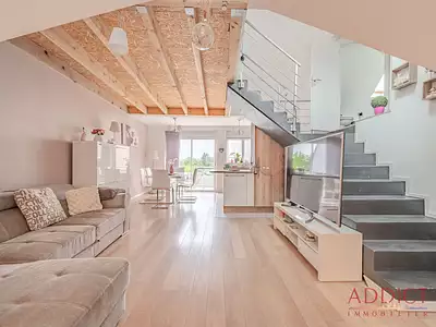 Appartement, 116,71 m²