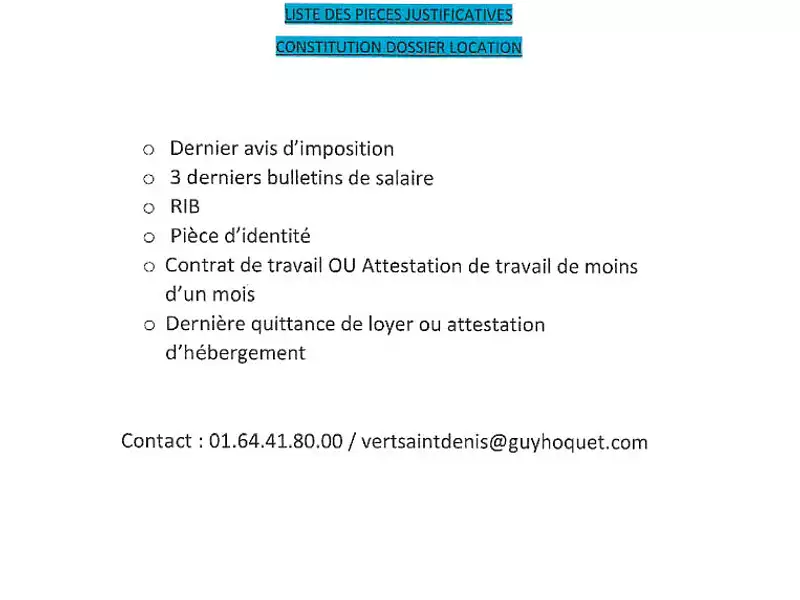 Appartement, 56 m²