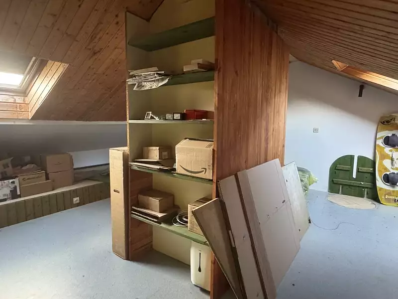 Maison, 133 m²