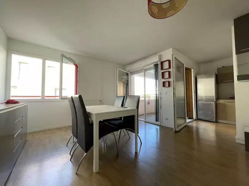 Appartement, 62 m²