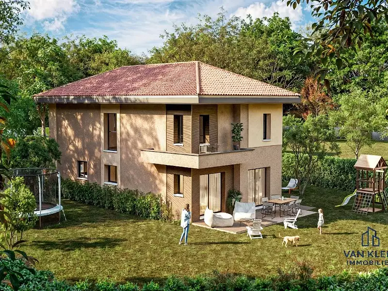 Maison, 156 m²