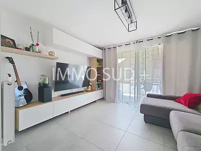 Appartement, 63,91 m²