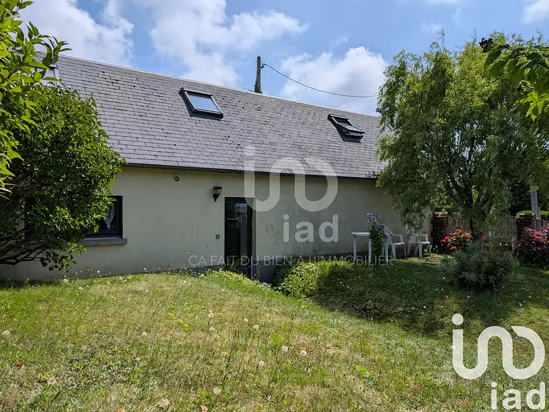 Maison, 50 m²