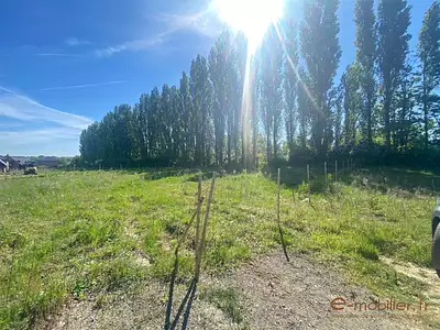 Terrain, 758 m²